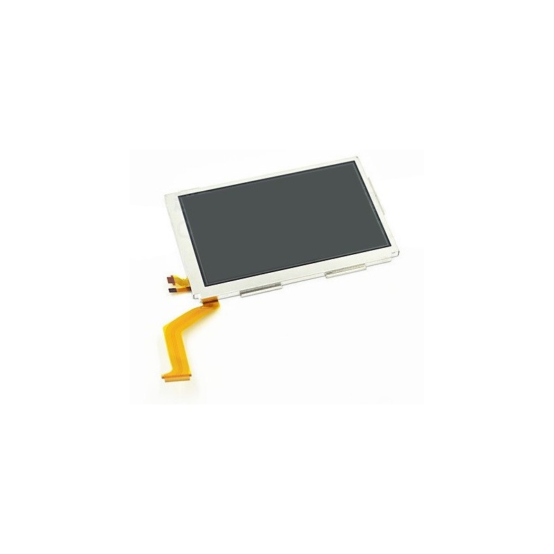 Ecran LCD du haut avec rétro-éclairage - Nintendo New 3DS Ecran LCD du haut avec rétro-éclairage - Nintendo New 3DS