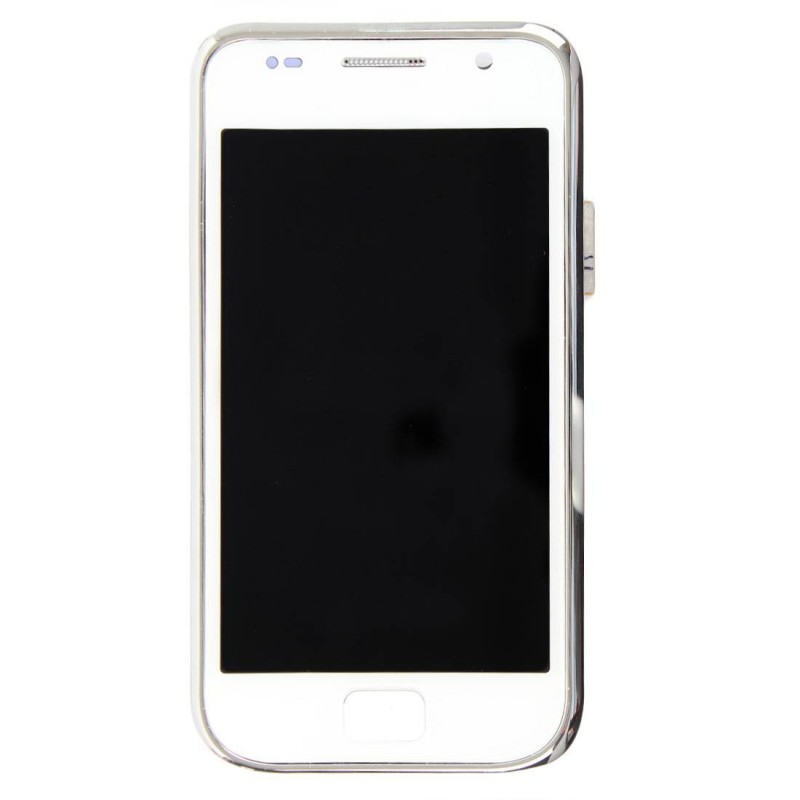 Ecran LCD + Tactile Blanc - Samsung Galaxy S1 Ecran LCD + Tactile Blanc - Samsung Galaxy S1