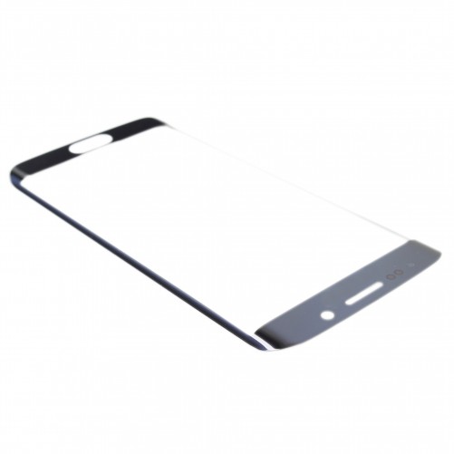 Vitre Noire - Galaxy S6 Edge