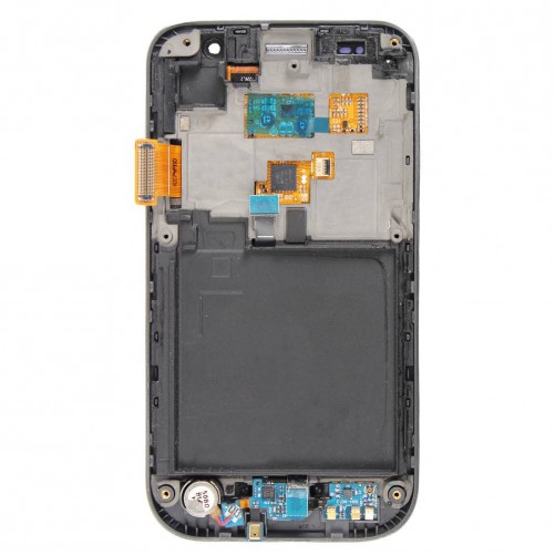 Ecran LCD + Tactile Blanc - Samsung Galaxy S1