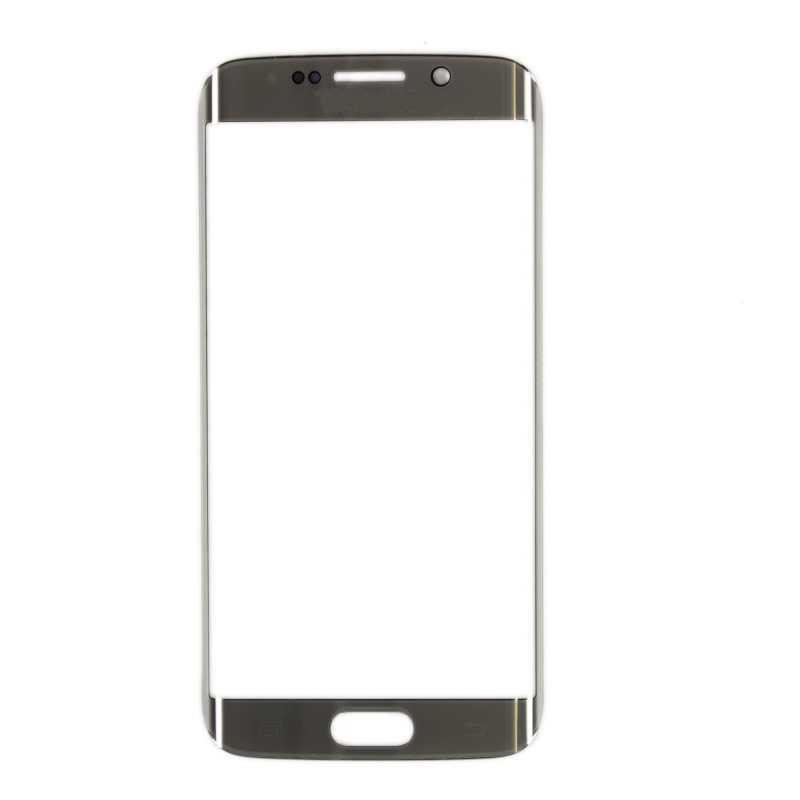 Vitre Or - Galaxy S6 Edge Vitre Or - Galaxy S6 Edge