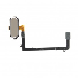 Nappe bouton home or - Galaxy S6 Edge