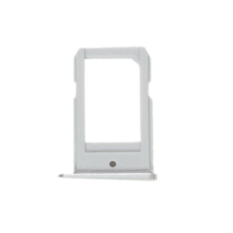 Tiroir SIM Blanc - Galaxy S6 Edge Tiroir SIM Blanc - Galaxy S6 Edge