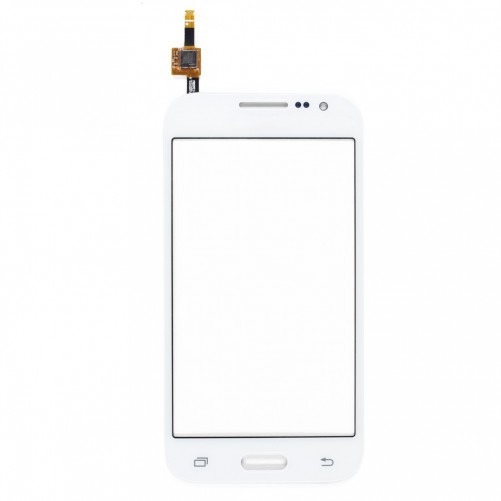 Vitre tactile Blanche - Galaxy Core Prime