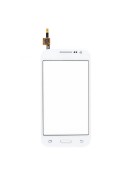 Vitre tactile Blanche - Galaxy Core Prime