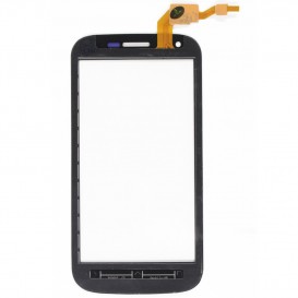 Vitre tactile Blanche - Wiko Peax 2