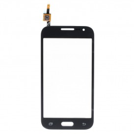 Vitre tactile noire (Officielle) - Galaxy Core Prime