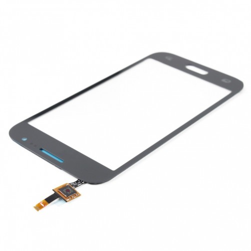 Vitre tactile noire (Officielle) - Galaxy Core Prime