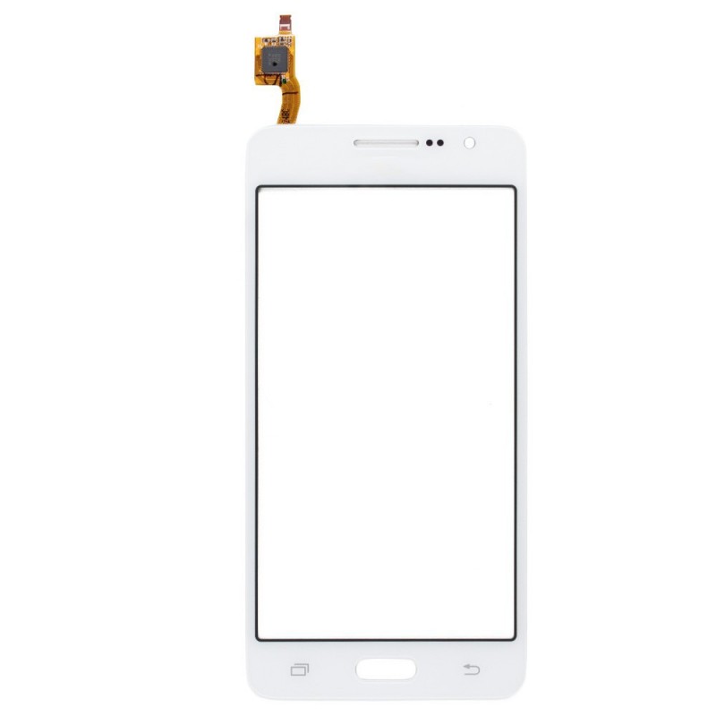 Vitre tactile blanche (Officielle) - Galaxy Grand Prime SM-G531F Vitre tactile blanche (Officielle) - Galaxy Grand Prime SM-G531F