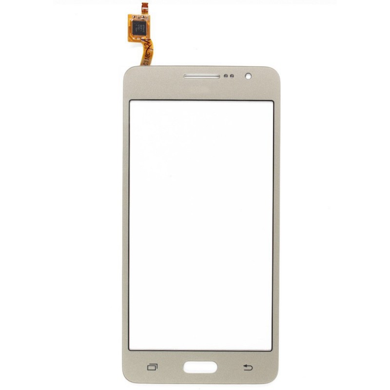 Vitre tactile or (Officielle) - Galaxy Grand Prime SM-G531F Vitre tactile or (Officielle) - Galaxy Grand Prime SM-G531F