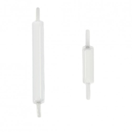 Boutons volume + Power Blanc - Samsung Galaxy S2
