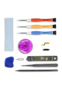 Kit réparation Bouton Home Noir - Galaxy S3