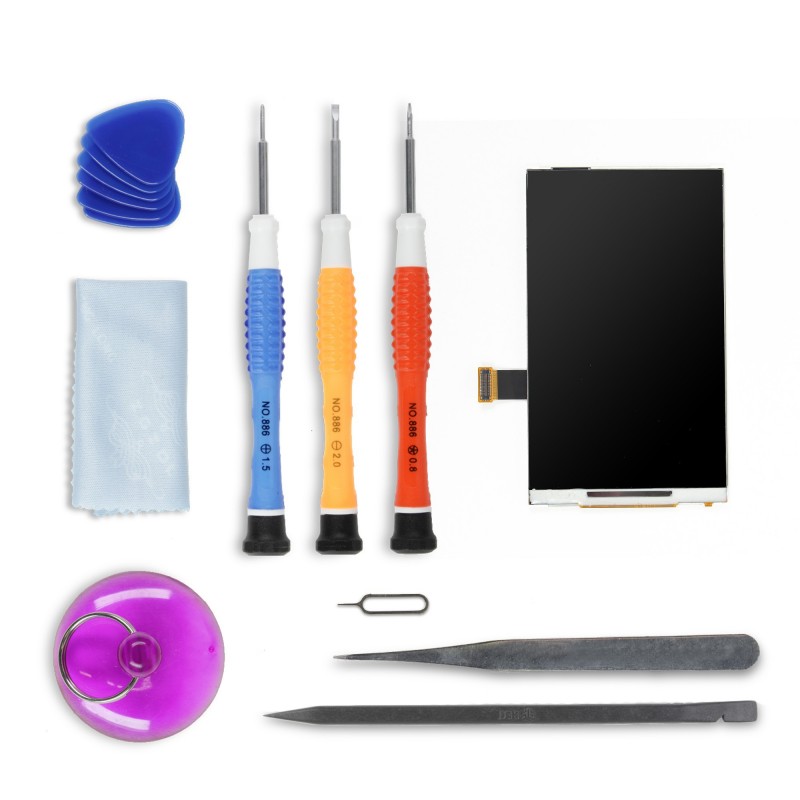 Kit de réparation Ecran LCD - Galaxy Xcover 2 Kit de réparation Ecran LCD - Galaxy Xcover 2