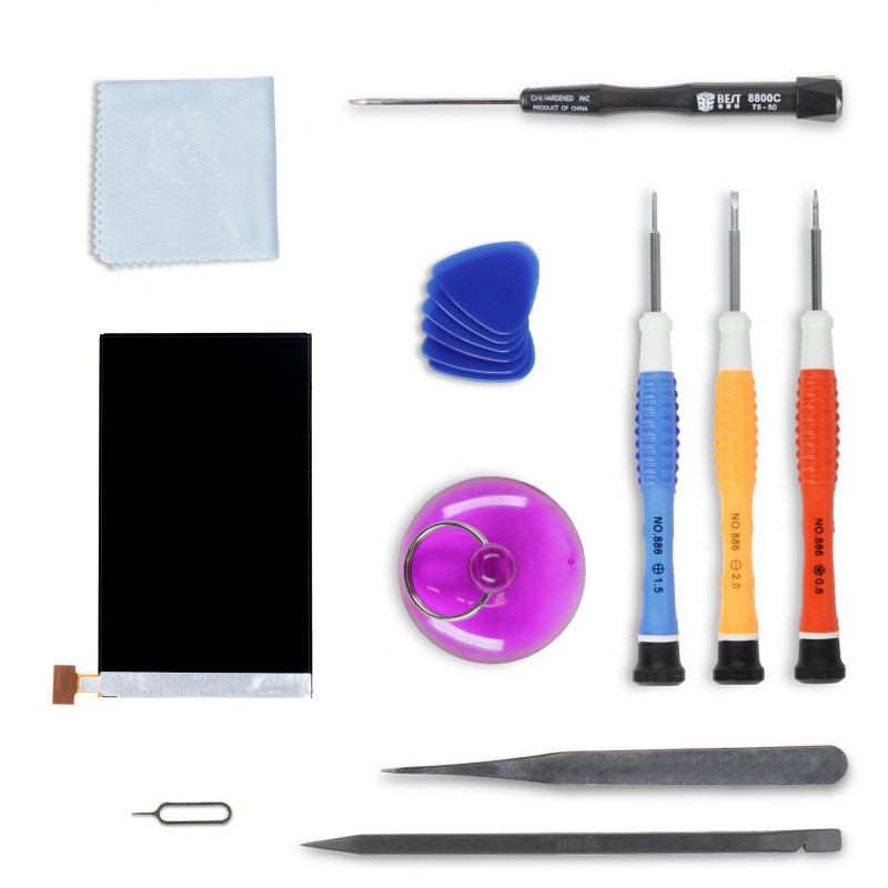 Kit de réparation Ecran LCD - Lumia 610 Kit de réparation Ecran LCD - Lumia 610