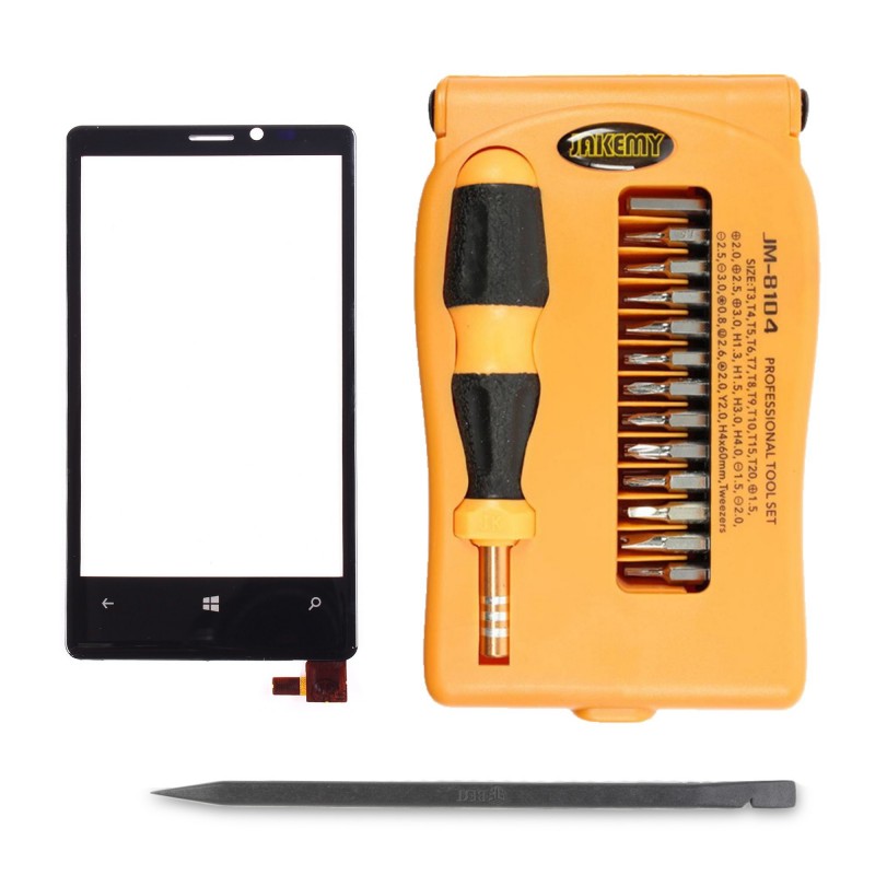 Kit de réparation Vitre Tactile - Lumia 920 Kit de réparation Vitre Tactile - Lumia 920