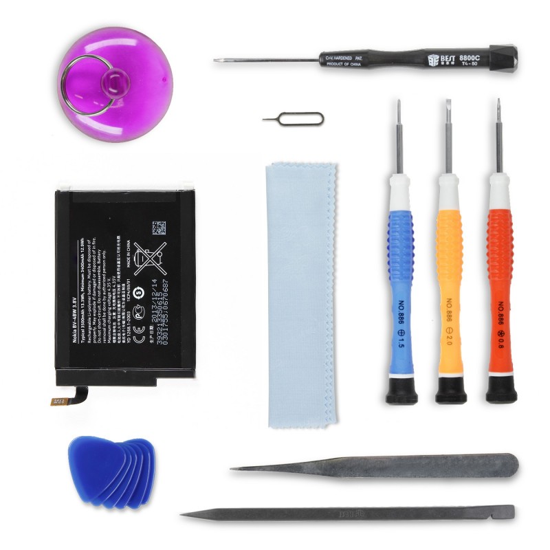 Kit de réparation Batterie - Lumia 1520 Kit de réparation Batterie - Lumia 1520
