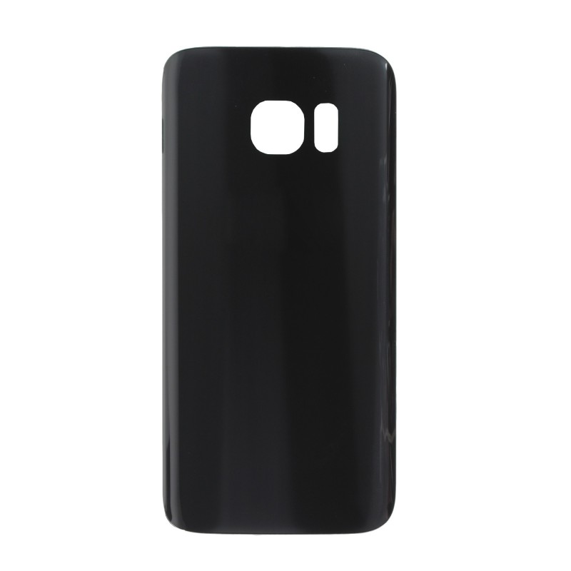 Vitre arrière Noire - Galaxy S7 Vitre arrière Noire - Galaxy S7