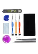 Kit de réparation Ecran Complet  (LCD + Tactile + Châssis) - Xperia Z1