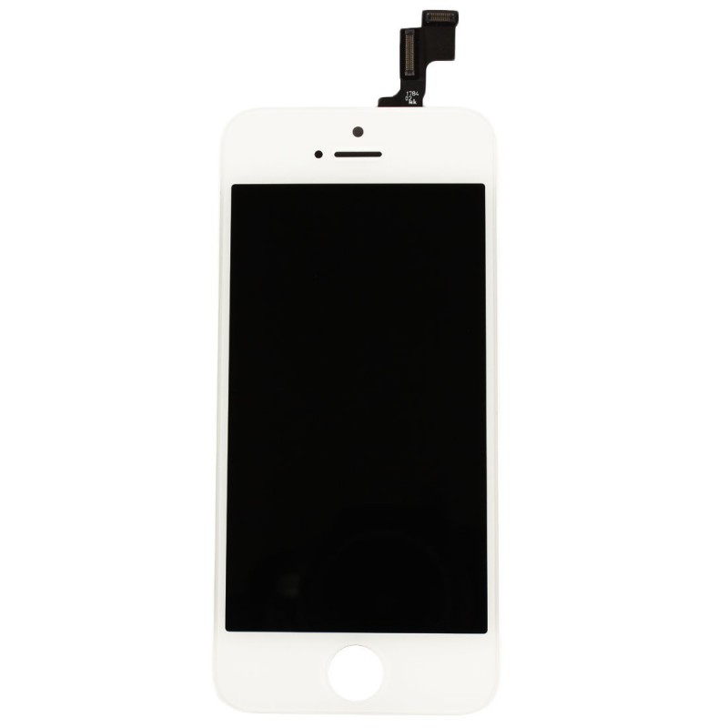 Ecran Blanc - iPhone SE Ecran Blanc - iPhone SE
