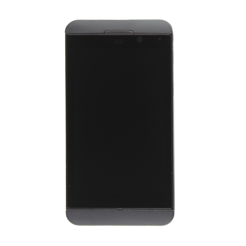 Ecran complet noir (Officiel) - BlackBerry Z10 4G Ecran complet noir (Officiel) - BlackBerry Z10 4G