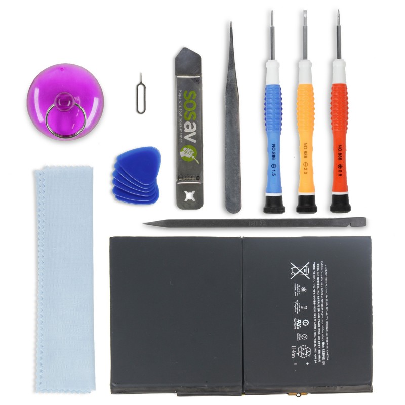 Kit de réparation Batterie - iPad Air Kit de réparation Batterie - iPad Air