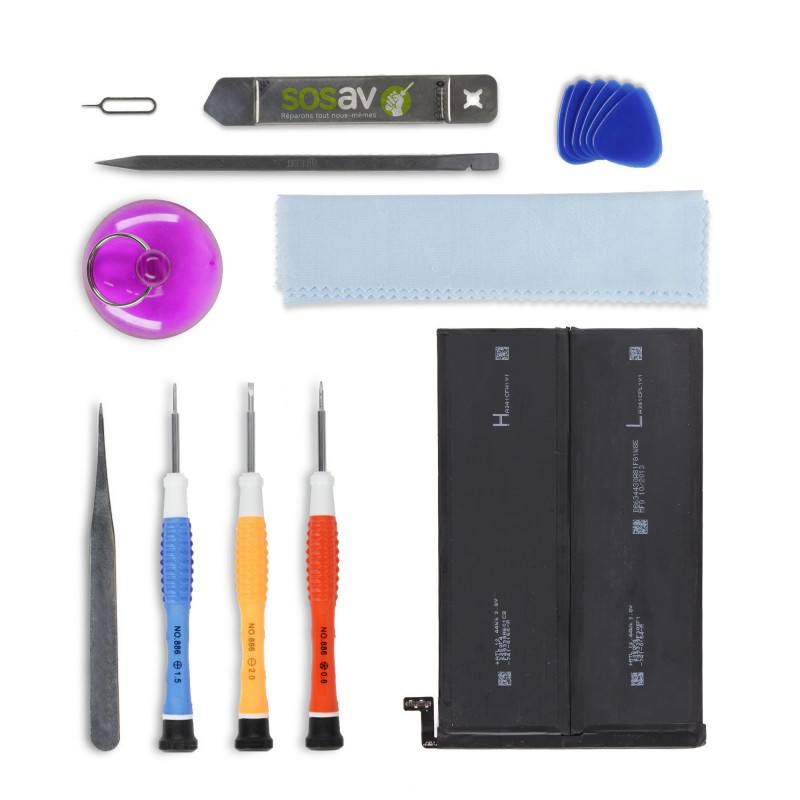 Kit de réparation Batterie - iPad Mini 3 Kit de réparation Batterie - iPad Mini 3