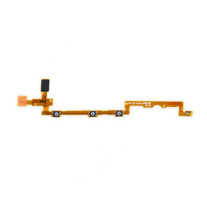 Nappe power & volume - Galaxy Tab 3 8" Nappe power & volume - Galaxy Tab 3 8"