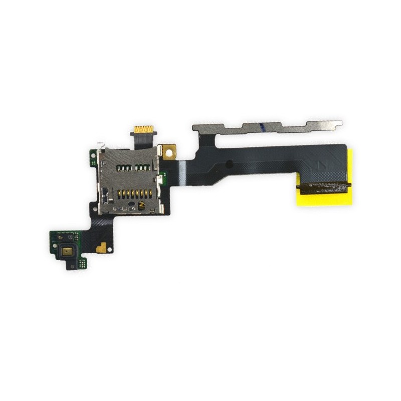 Nappe boutons volume - HTC One M9 Nappe boutons volume - HTC One M9