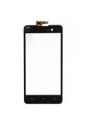 Vitre Tactile noire (Officielle) - Wiko Lenny 2