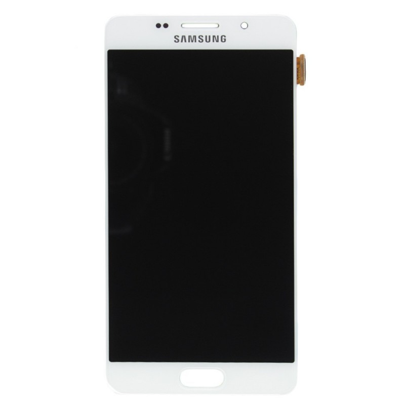 Ecran complet Blanc (Officiel) - Galaxy A5 (2016) Ecran complet Blanc (Officiel) - Galaxy A5 (2016)