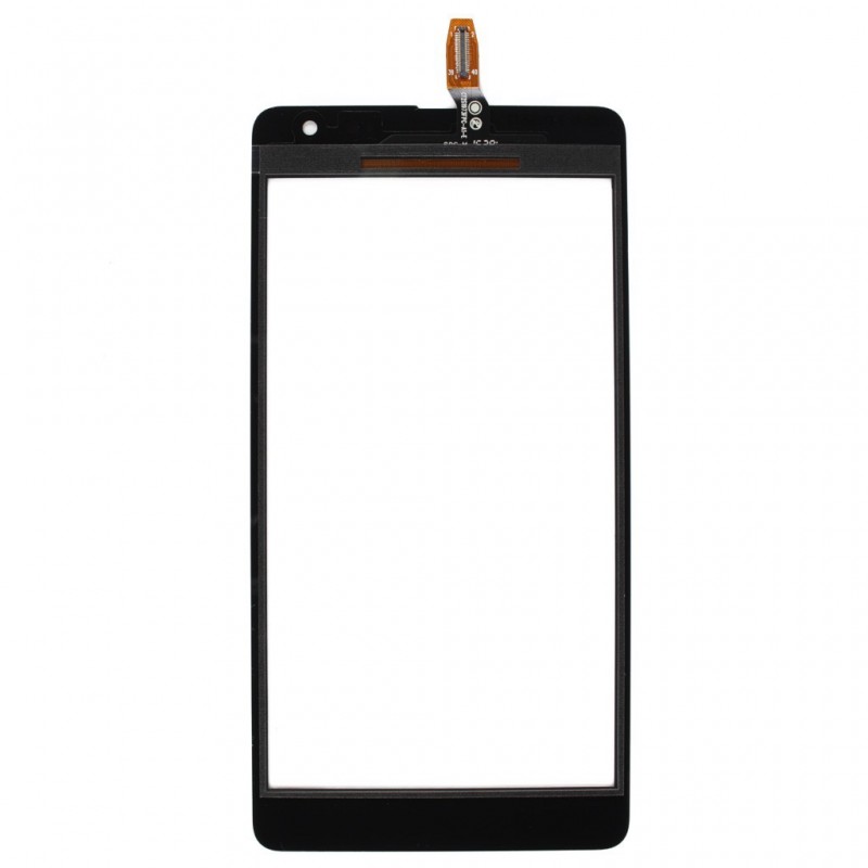 Vitre tactile noire (Officielle) - Lumia 535 Vitre tactile noire (Officielle) - Lumia 535