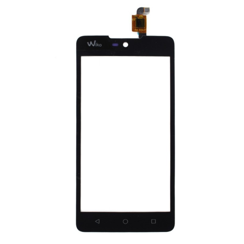 Vitre tactile noire (Officielle) - Rainbow Lite 4G Vitre tactile noire (Officielle) - Rainbow Lite 4G