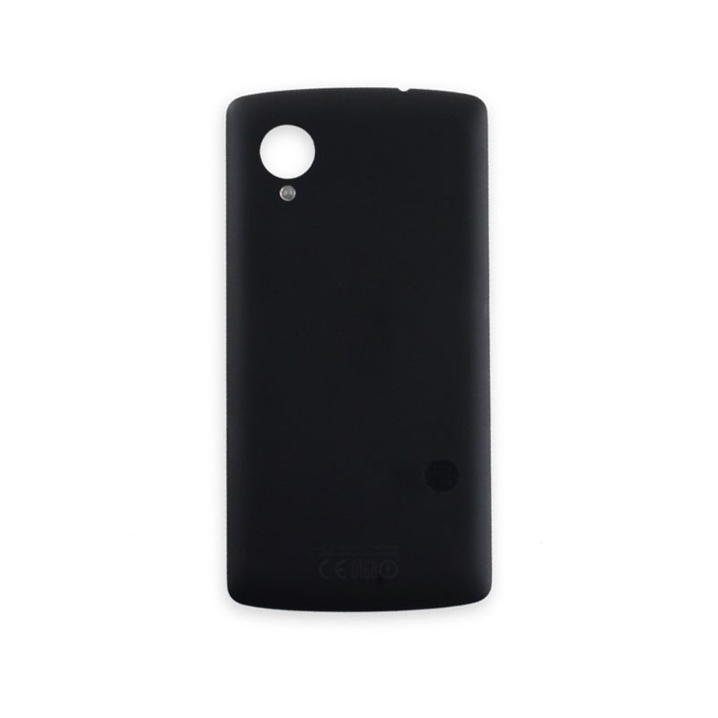 Coque arrière noire - Nexus 5 Coque arrière noire - Nexus 5