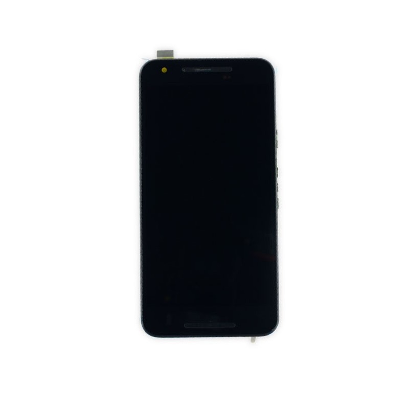 Ecran complet Noir (LCD + Tactile + Châssis) - Nexus 5X Ecran complet Noir (LCD + Tactile + Châssis) - Nexus 5X