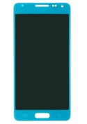 Ecran complet Bleu - Galaxy Alpha