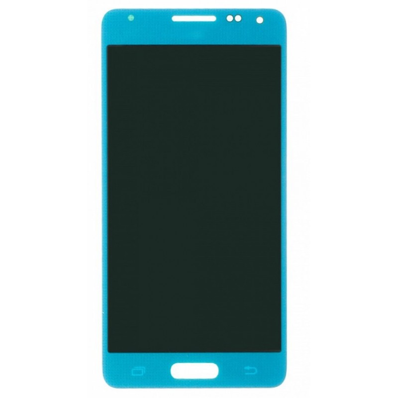 Ecran complet Bleu - Galaxy Alpha Ecran complet Bleu - Galaxy Alpha