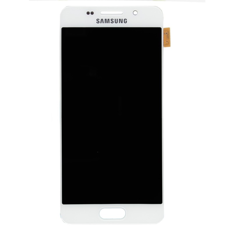 Ecran Blanc (Officiel) - Galaxy A3 Ecran Blanc (Officiel) - Galaxy A3