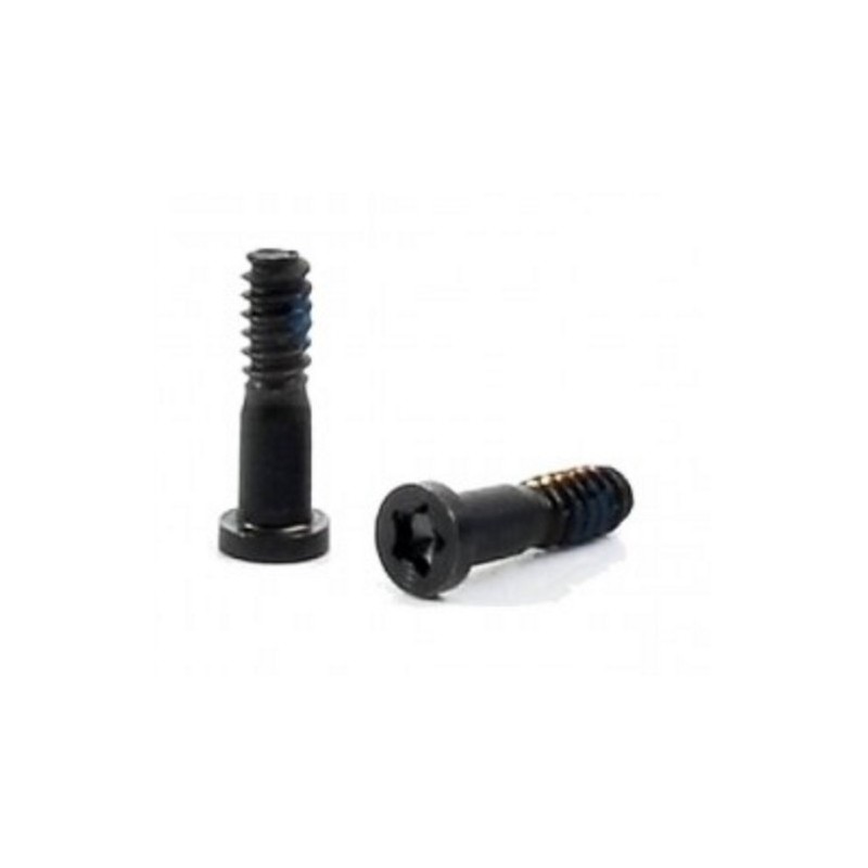 Lot de 2 vis pentalobe (Vis du bas) - iPhone 5S / SE Lot de 2 vis pentalobe (Vis du bas) - iPhone 5S / SE