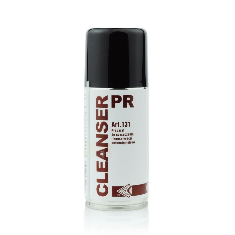 Cleanser PR 150 ml spray Cleanser PR 150 ml spray