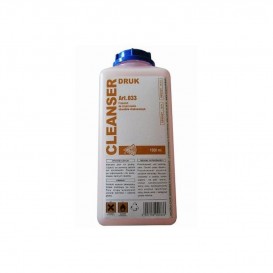 CLEANSER DRUK 1L
