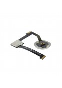 Bouton home assemblé BLANC - iPad Air 2
