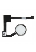 Bouton home assemblé BLANC - iPad Air 2