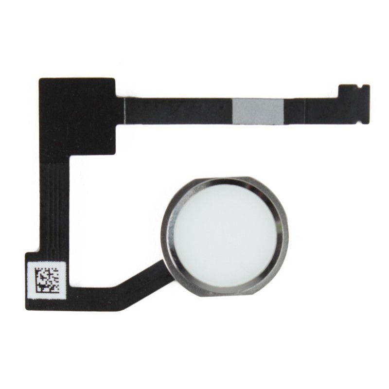 Bouton home assemblé BLANC - iPad Air 2 Bouton home assemblé BLANC - iPad Air 2