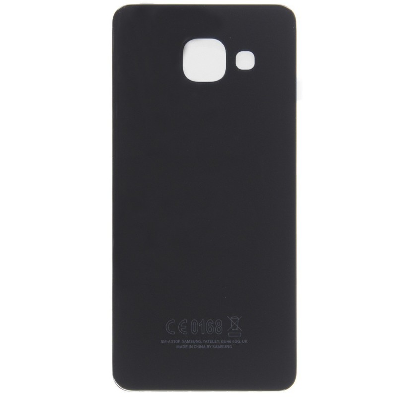 Vitre arrière bleue - Galaxy S6 Edge Vitre arrière bleue - Galaxy S6 Edge