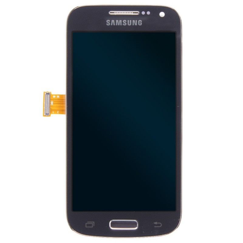 Ecran complet noir (Officiel) - Galaxy S4 Mini Plus Ecran complet noir (Officiel) - Galaxy S4 Mini Plus