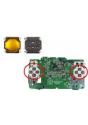 Contacteur touches A,B,X,Y & touches directionnelles - Nintendo DS