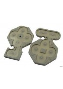 Caoutchouc de contact pour boutons - Nintendo DS