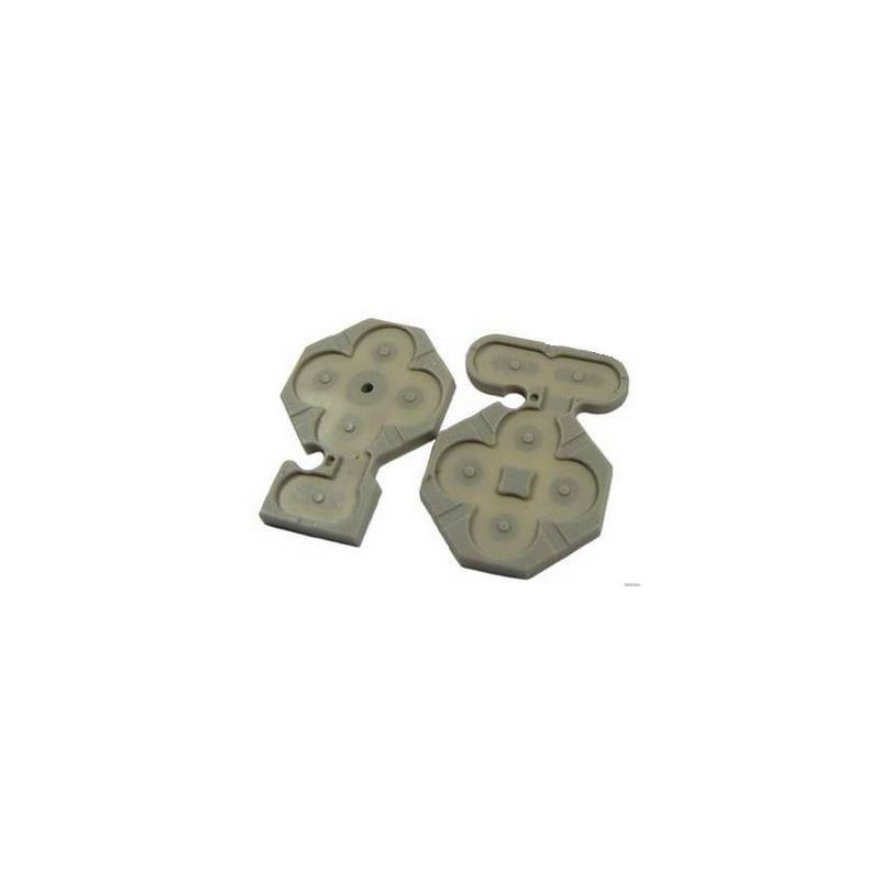 Caoutchouc de contact pour boutons - Nintendo DS