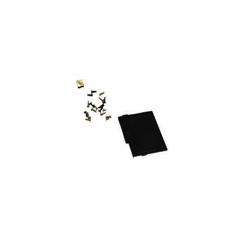 Cache batterie + visserie complète - Nintendo DS