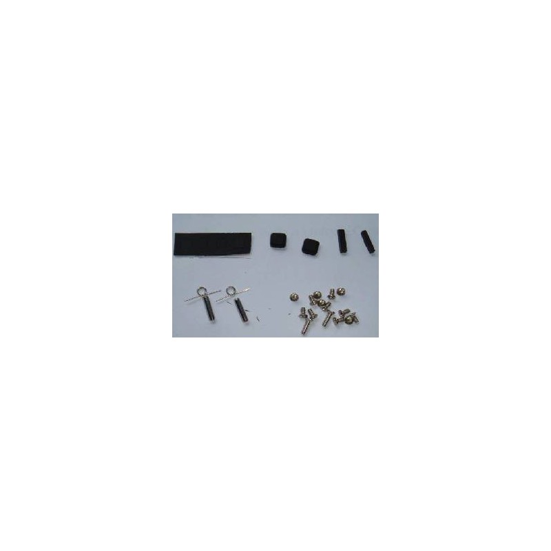 Kit complet vis + ressorts + tampons - DS Lite Kit complet vis + ressorts + tampons - DS Lite